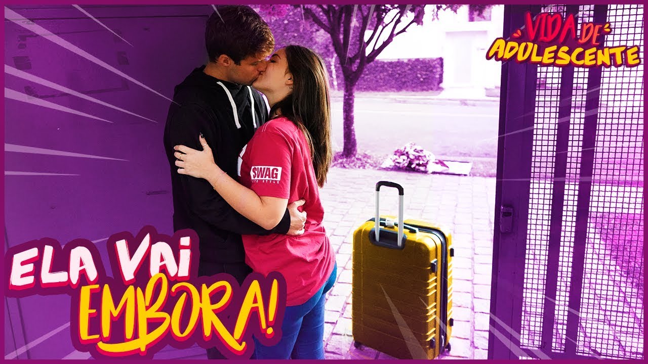 entretenimento para casamento ELA VAI EMBORA!! - VIDA DE ADOLESCENTE #76 [ REZENDE EVIL ]