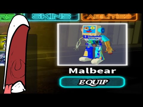 como conseguir o MALBEAR no BEAR* 🤯