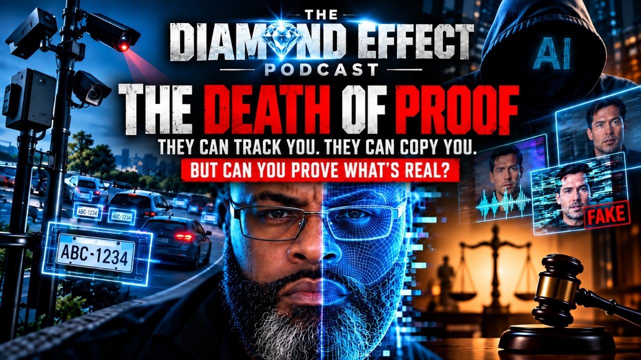 THE DEATH OF PROOF What Happens When Seeing Is No Longer Believing?