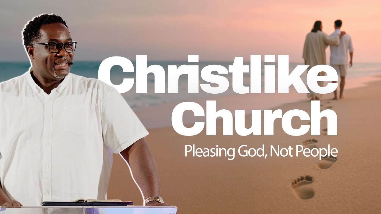 Living To Please God – Pt 1 | Christlike Church | Pastor King James