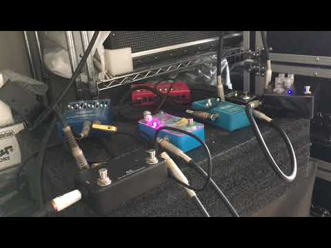 TAKMAN XPR 2 エフェクター TAKMAN TM XPR2 THOUSAND DRIVE ギター エフェクター TAKMAN