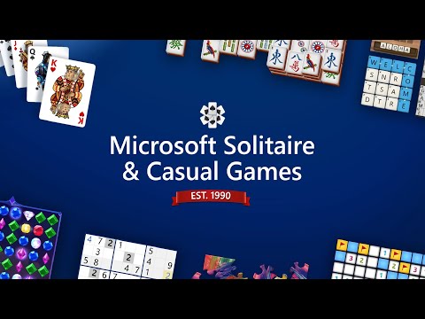 Прохождение Microsoft Solitaire Collection: Klondike [Косынка] на уровне сложности Великий магистр