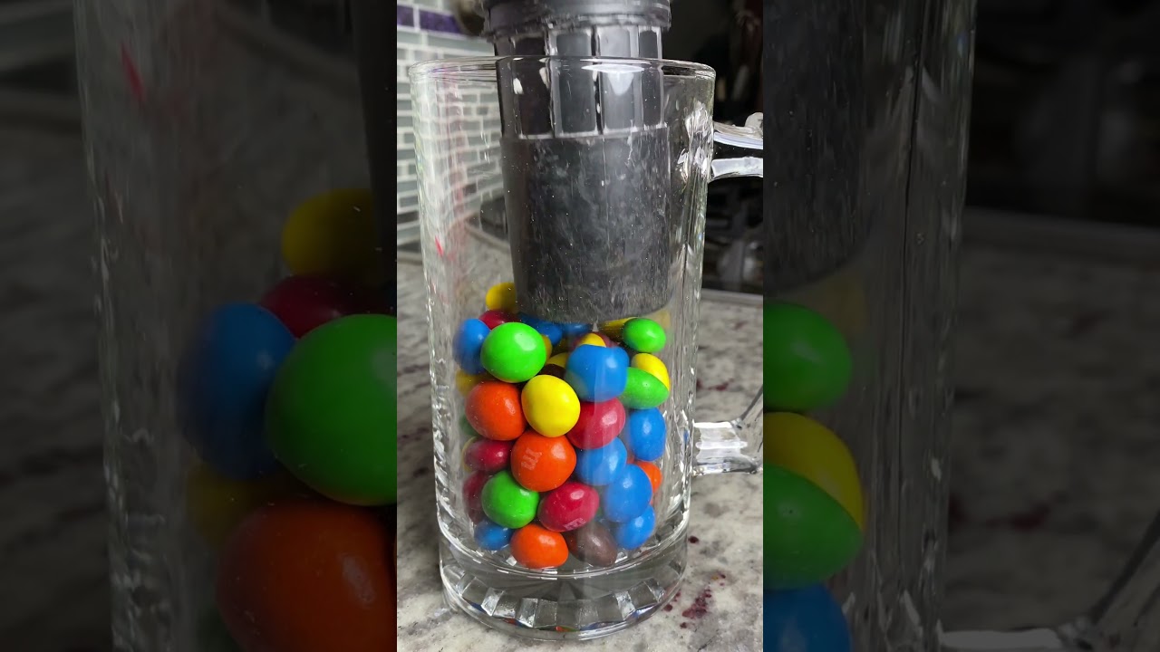 Vacuum vs Dees Nuts? 🥜 