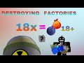 Factory Grinding (Part 2) [Blox Fruits]