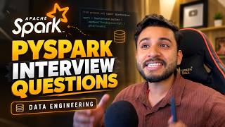 PySpark Interview Questions That 90% Data Engineers Get WRONG 😱 | Real Coding Questions
