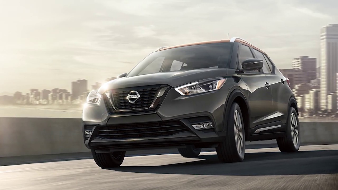 2020 Nissan Kicks Fuel Functions YouTube