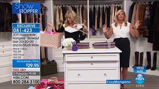 Celebrity HSN | Joyful Discoveries with Joy Mangano Anniversary 09.22.2017 - 11 PM Net Worth