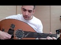 Kereshme Segah On Oud 