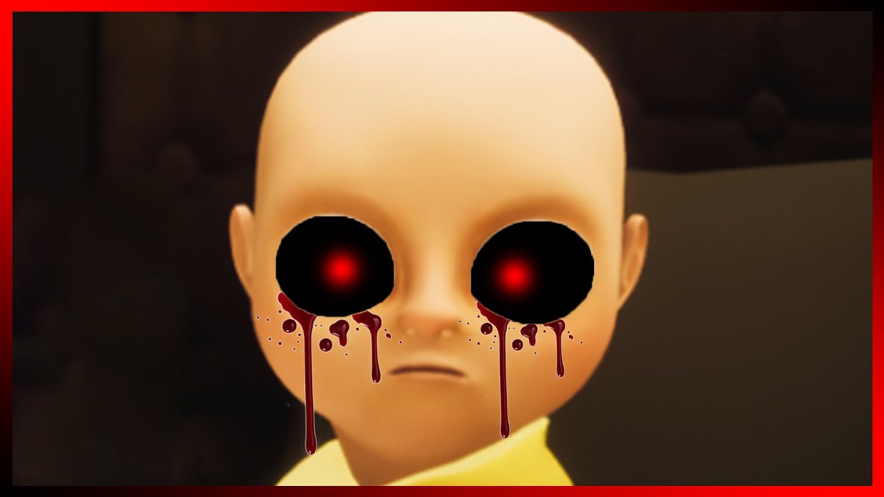 DEMON BABY A Baby In Yellow 3 YouTube