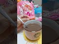 Strawberry choochoo cake bites ang sarap! #shortsvideo #minicake #foodcravings