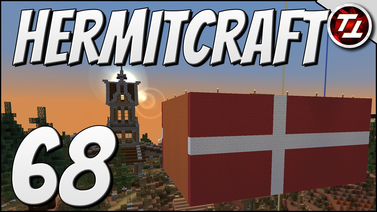 Minecraft :: Hermitcraft IV #68 - Raining IRON PRANK! - YouTube