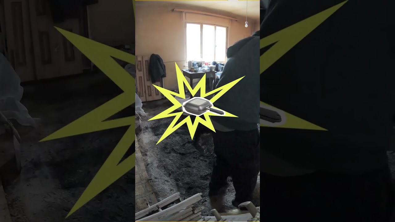 Veszélyes Hulladék: Level Doubletta - A ház 14.