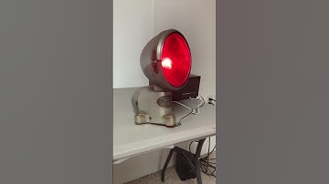 The Light From Mars Oscillating Fire Truck Engine Emergency Warning FD - TEST