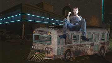 HOW TO GET ON THE BUS IN TRANZIT ZOMBIES (BLACK OPS 2)