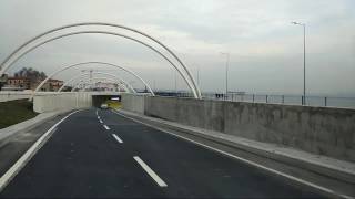 Avrasya Tüneli Giriş Avrupa Yakası