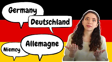 ¿Por qué se llama Alemania?