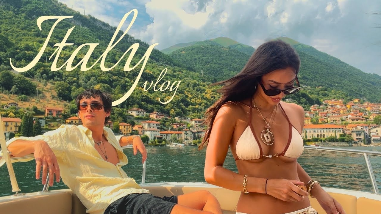 our summer in italy...