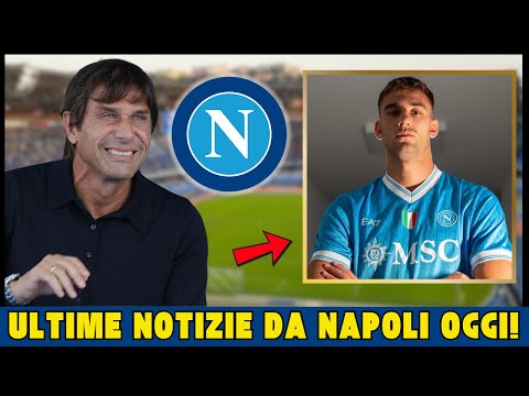 Video ? BOMBA NAPOLI! Ultime NOTIZIE di CALCIOMERCATO: è successo ORA!