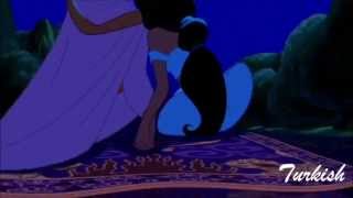 Aladdin - A Whole New World Asian Multilanguage