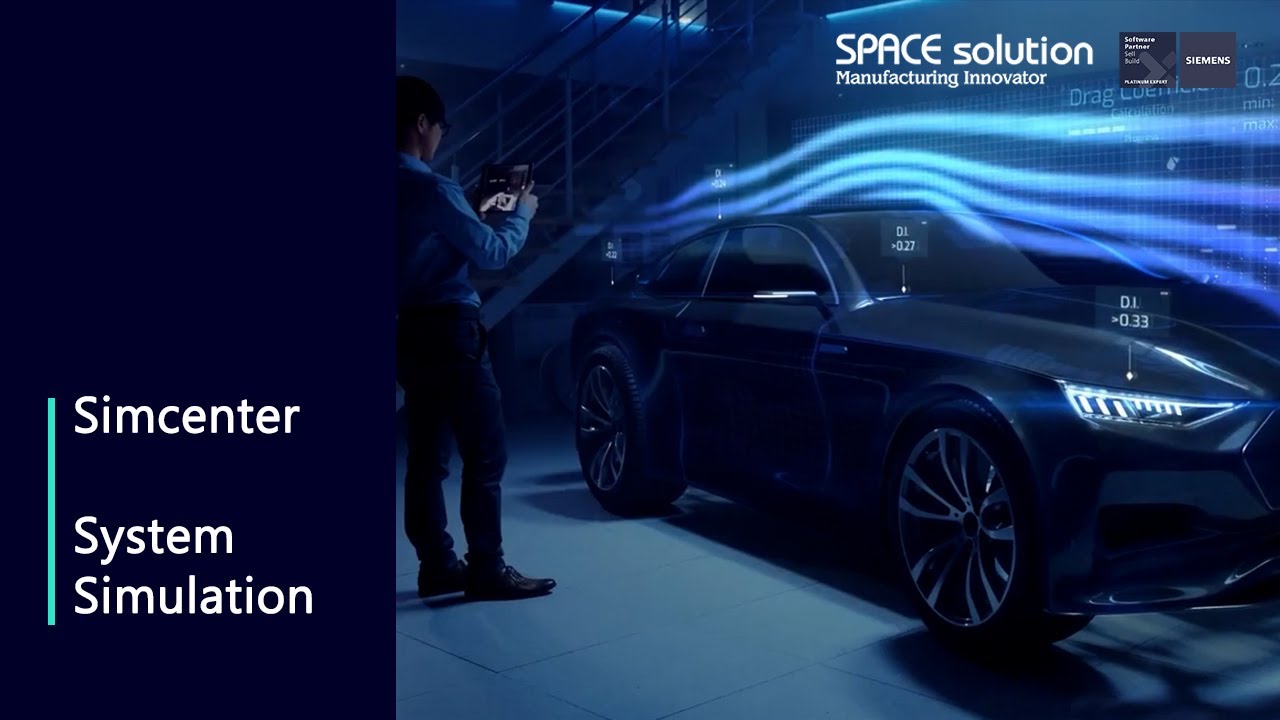 Simcenter System Simulation: 미래를 바꾸는 혁신