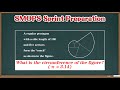 Essential knowledge of Math Olympiad —— Regular polygons and sectors