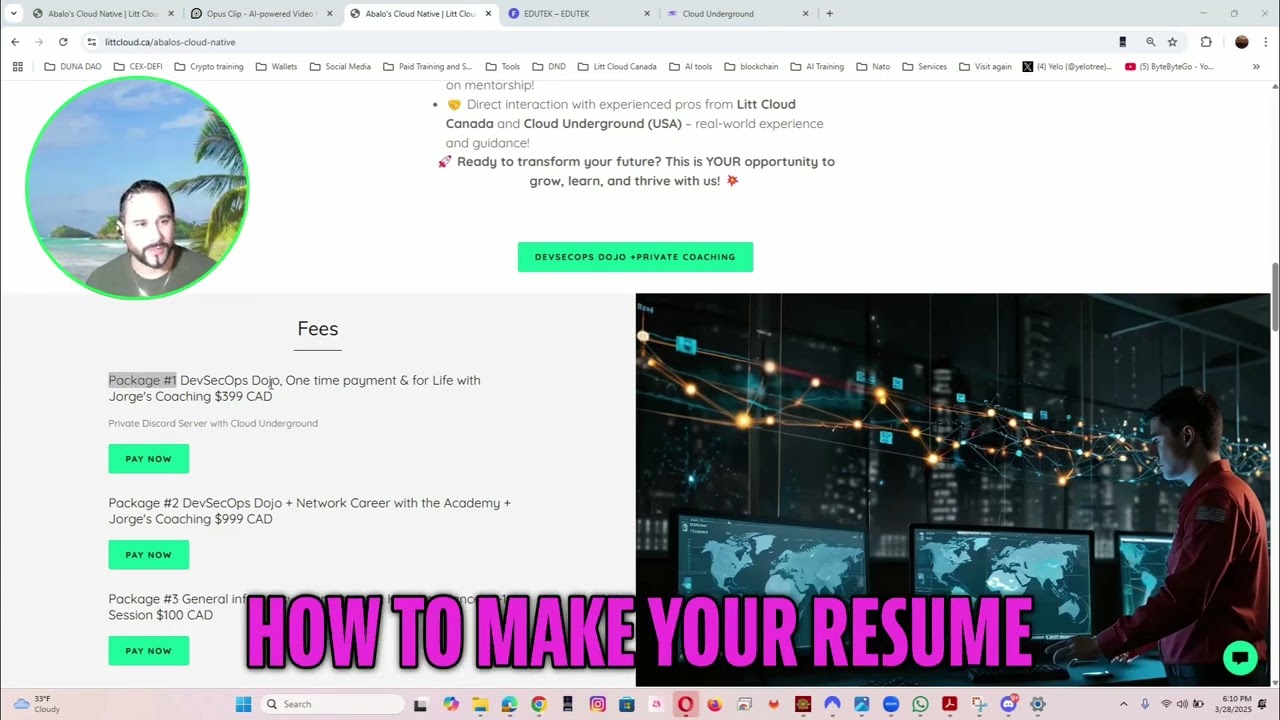 Mastering the Edutech Network: Your Path to Success