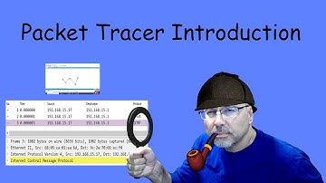 Packet Tracer 1 - Introduction