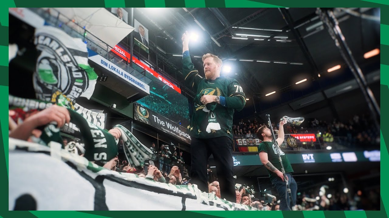 En kväll att minnas!