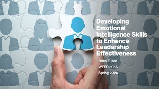EQ Assessment Capstone Project Presentation