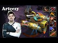 Arteezy - Gyrocopter Safelane vs Gunnar Luna | Dota 2 7.29d Gameplay