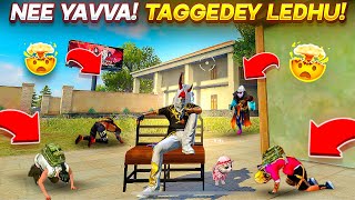 No Voice! No Music! Only Action! Dhanu Dino Raw Hacker Gameplay! Nee Yavva! Taggedey Le..
