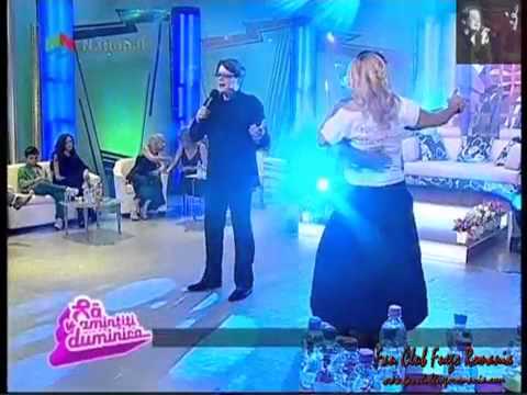 FUEGO - "Povestea acordeonului" ("Să v-amintiţi, duminica!, National TV)