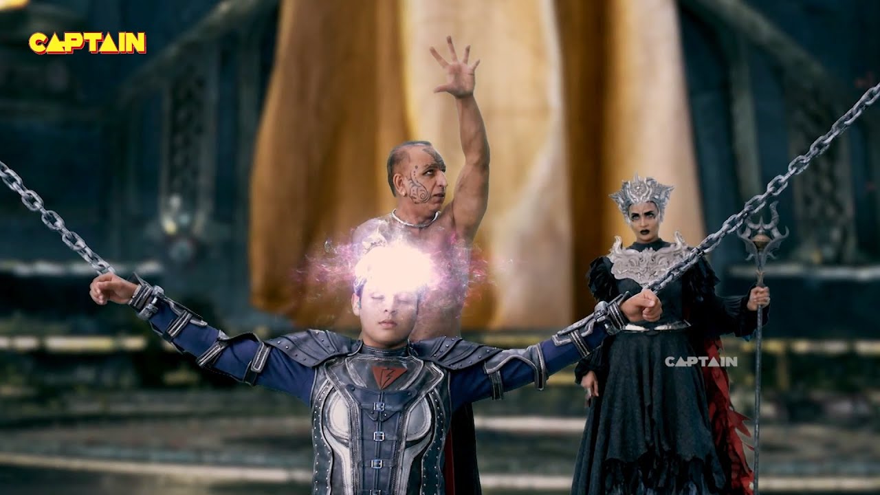 Timnasa ने क्रोधर की शक्ति से बना दिया Baalveer को बुरा Baalveer || Baalveer Returns || E.P 76