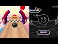 💣💥Going Balls Vs Reversed Video Gameplay SpeedRun Part 309