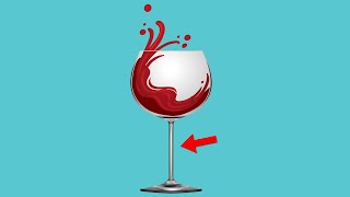Famous This is the Reason Why Wine Glasses Have Stems! Wealth