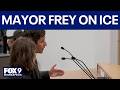 Minneapolis out $200 million after ICE surge: Jacob Frey 