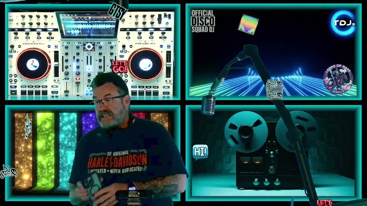 DjScottyO ep. 7 BASS! BREAKZZ!! ELECTRO!!! 2026_03 _02