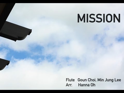 Mission (사명) - Kwon-hee Lee / Arr. Peaceful Mind