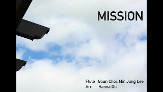 Mission for Two Flutes
