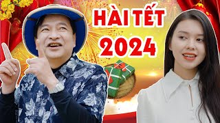 Hài Tết Mới Nhất 2024 - GÃ HÀNG XÓM "MAY MẮN" | Xả Xì Chét | Phim Hài Tết Hay Nhất 2024 |Xem Là Cười