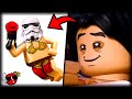 Lego Star Wars being not so much for kids