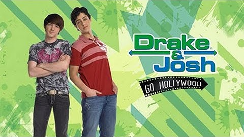 play on #2/drake and josh go hollywood
