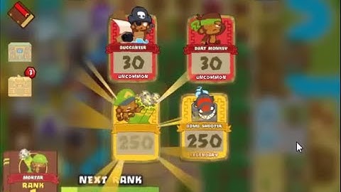 Bloons Monkey City Contested Territory E20 - Occupation Rewards and Ancient Packs!