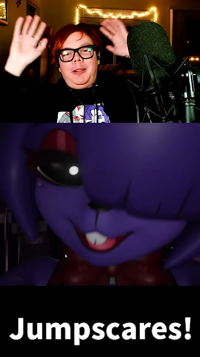 FNIA JUMPSCARES!!! #shorts