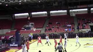 AKRON HEAT VS PITTSBURGH BULLETS
