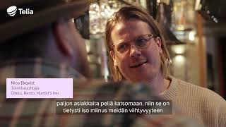 Ikonisten Turkulaisravintoloiden Arki Nojaa Toimiviin Yhteyksiin