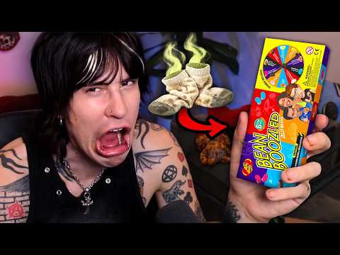 Bean Boozled Is WORSE Than I Expected…