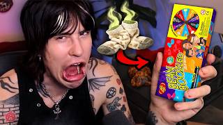 BEAN BOOZLED CHALLENGE!