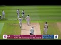 Barnard takes five and Rushworth returns with Bears on top | HIGHLIGHTS | County Championship