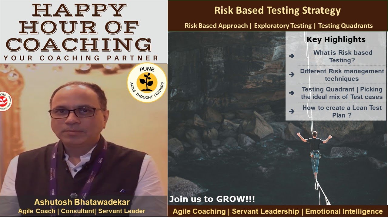 Risk Based Testing Strategy - YouTube
